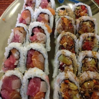 Sushi Pier - Sushi Bars Near Me - Reno, Nevada Sushi Pier - Sushi Bars Near Me - Reno, Nevada