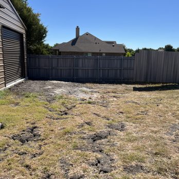 4 Sons Hauling & Junk Removal - Completed cleanup. - Junk Removal & Hauling Near Me - Midlothian, Texas 4 Sons Hauling & Junk Removal - Completed cleanup. - Junk Removal & Hauling Near Me - Midlothian, Texas
