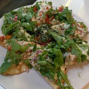Shift - Lobster flatbread - Cocktail Bars Near Me - Birmingham, Michigan