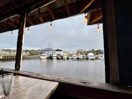 Lockside Bar and Grill by null