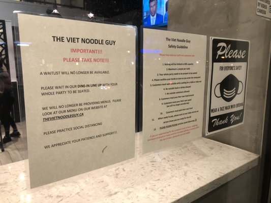 Menu photo 8 The Viet Noodle Guy Burnaby, BC Menu photo 8 The Viet Noodle Guy Burnaby, BC