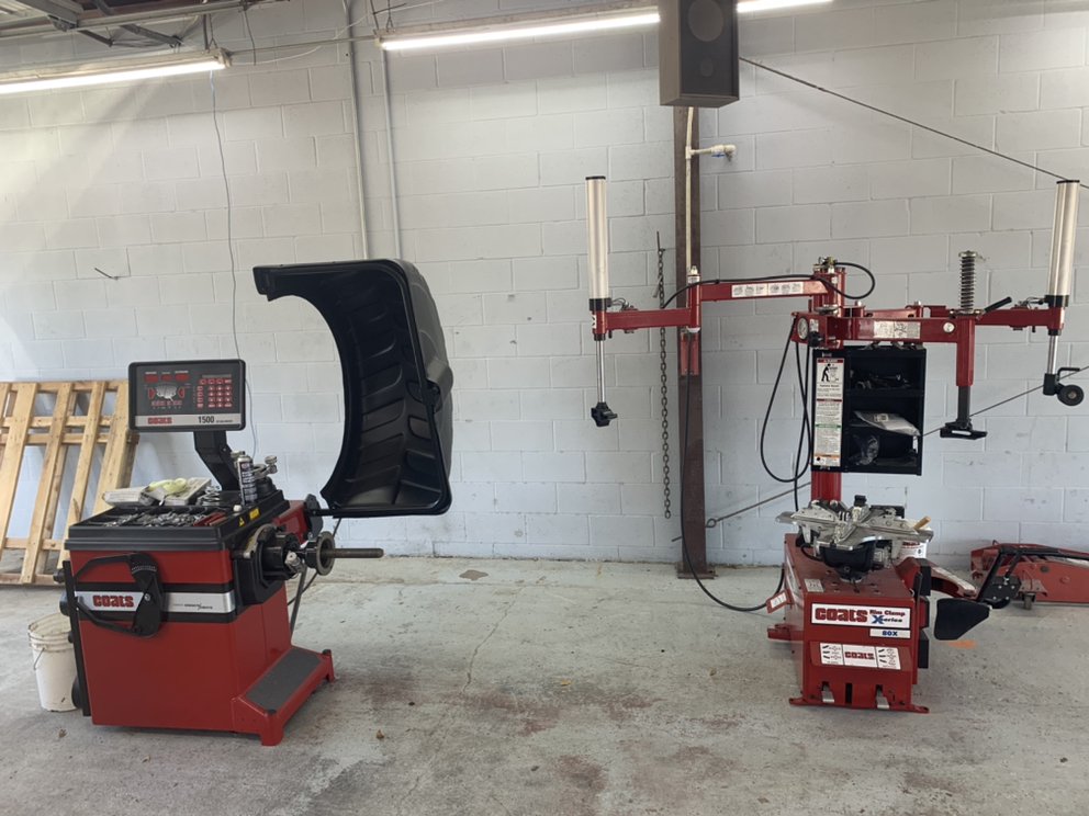 KCG’S INSPECTION & TIRE CENTER Request a Quote Humble, Texas