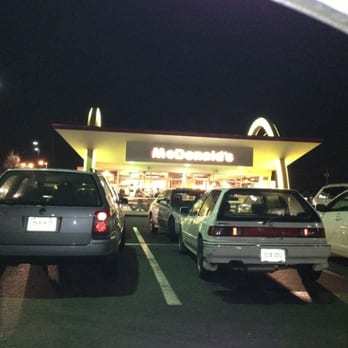 McDonald's - Front - Fast Food Near Me - Danbury, Connecticut McDonald's - Front - Fast Food Near Me - Danbury, Connecticut