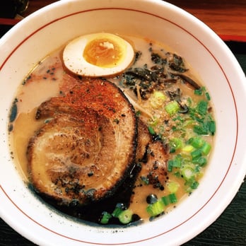 Ramen Hakata - Miso chasu ramen - Ramen Near Me - Addison, Texas