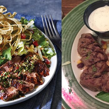 Applebee's Grill + Bar - Expectations ... Reality. Somebody better be sending that menu photography team the big bucks. - American Near Me - Suffolk, Virginia