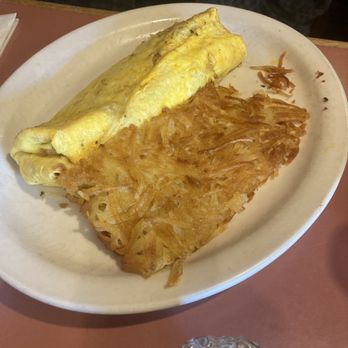 Doug's Place - Chorizo omelette special - Breakfast & Brunch Near Me - Castro Valley, California
