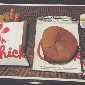 Chick-fil-A - Fast Food Near Me - Murrieta, California