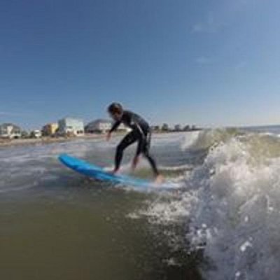 Carolina Salt Surf Lessons by null