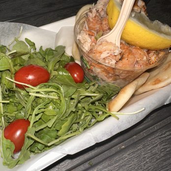 The Waterfront Cafe - Seafood salad - Sandwiches Near Me - Chicago, Illinois The Waterfront Cafe - Seafood salad - Sandwiches Near Me - Chicago, Illinois