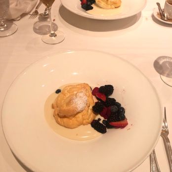 Le Papillon - Souffle Grand Marnier - French Near Me - San Jose, California Le Papillon - Souffle Grand Marnier - French Near Me - San Jose, California