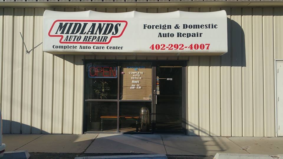 MIDLANDS AUTO REPAIR BELLEVUE 1012 W 24th Ave, Bellevue, NE Yelp