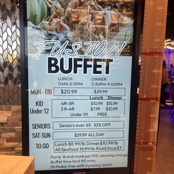 Fusion Buffet - Prices - Buffets Near Me - Concord, California Fusion Buffet - Prices - Buffets Near Me - Concord, California