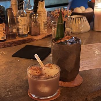 Xaman Cafe - tejuino and ayahuasca - Cafes Near Me - Dallas, Texas
