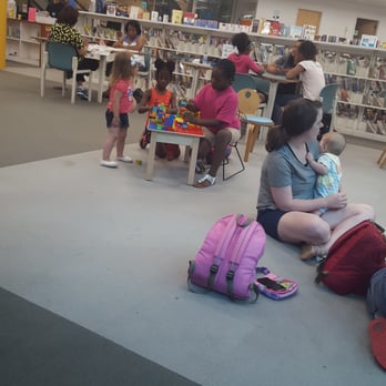 D&D Movers - Loving to see all the children at the library today. - Movers Near Me D&D Movers - Loving to see all the children at the library today. - Movers Near Me