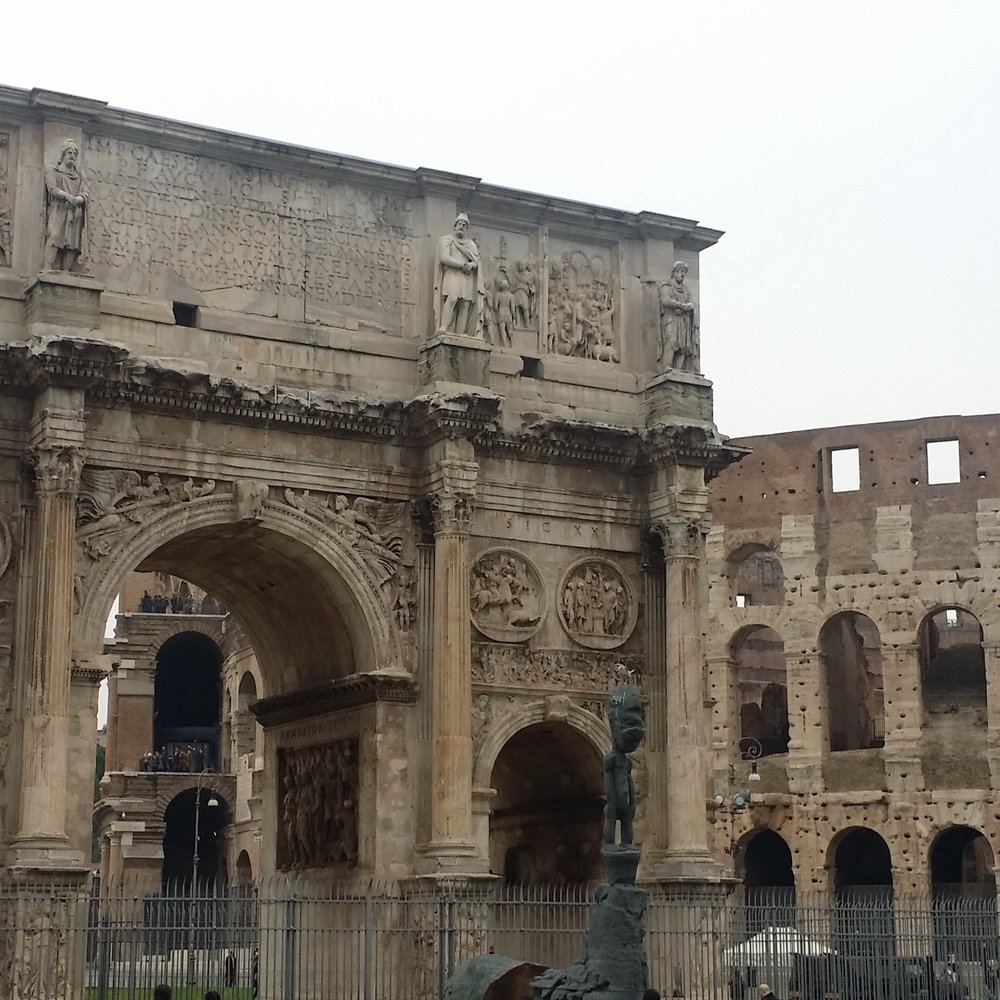 Colosseo - Local Flavor Near Me - Rome, RM