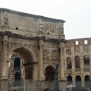 Colosseo - Local Flavor Near Me - Rome, RM