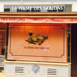 La Ferme des Sablons