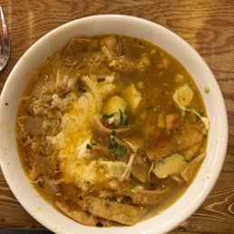 Chicken Tortilla Soup
