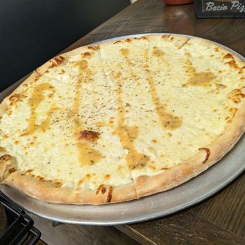 Bacio Pizza - Large biancaneve pizza - Pizza Near Me - Manheim, Pennsylvania Bacio Pizza - Large biancaneve pizza - Pizza Near Me - Manheim, Pennsylvania