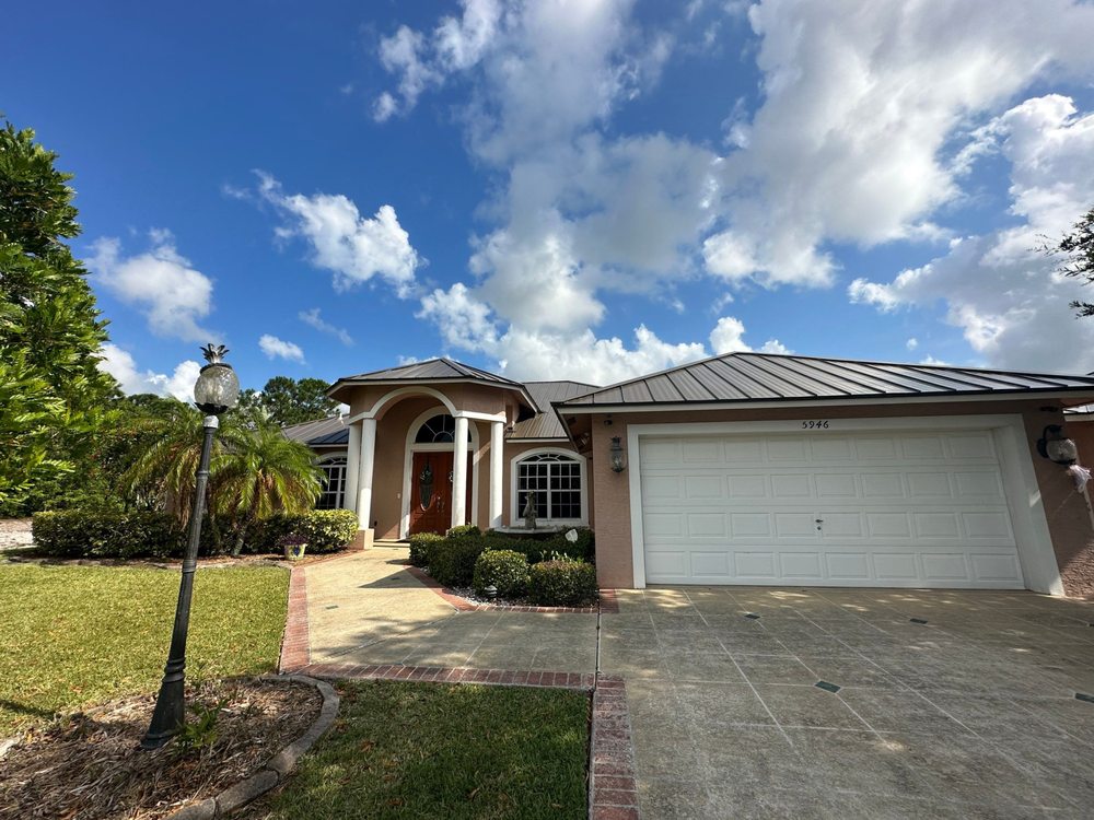 Slide of Leak Busters Roof Repairs