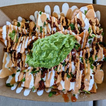 Casa Ocho - Chilaquiles con Madre - Street Vendors Near Me - San Diego, California