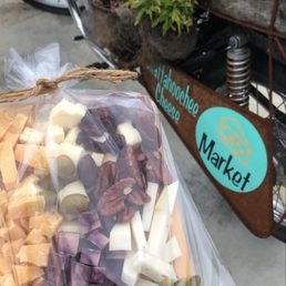 Cheeseboard ~$15.00 + Cheeseboard ~$15.00 +