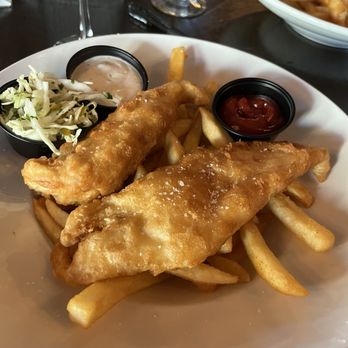 O’Dowd’s Gastrobar - Fish and FISH & CHIPS-- - Gastropubs Near Me - Kansas City, Missouri
