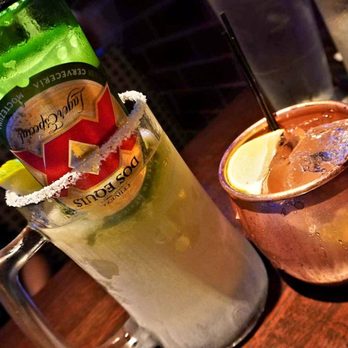 54th Street Restaurant & Drafthouse - Beerita and Moscow Mule - Bars Near Me - San Antonio, Texas 54th Street Restaurant & Drafthouse - Beerita and Moscow Mule - Bars Near Me - San Antonio, Texas