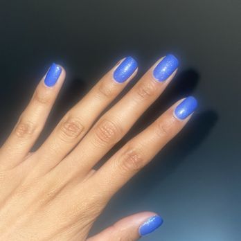 Elegant Nails & Spa - Gel Manicure - Nail Salons Near Me - Escondido, California