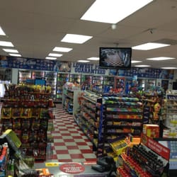 76 Gas Station