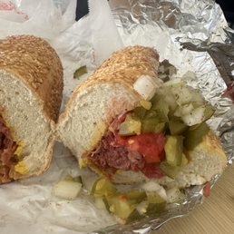 Pastrami