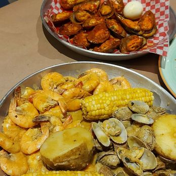 The Captain's Boil - Cajun/Creole Near Me - Toronto, Ontario The Captain's Boil - Cajun/Creole Near Me - Toronto, Ontario