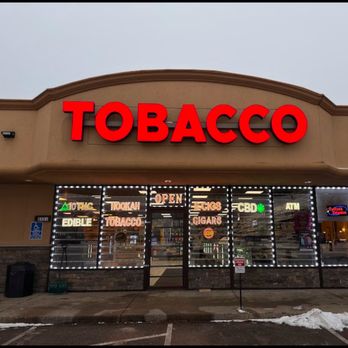 high cloud tobacco HIGH CLOUD SMOKE SHOP - Updated June 2026 - 11 Photos - 8521 Zane Ave N,  Brooklyn Park, Minnesota - Tobacco Shops - Phone Number