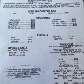 Susie's Skyway Restaurant - Menu continues - American Near Me - Prescott, Arizona Susie's Skyway Restaurant - Menu continues - American Near Me - Prescott, Arizona