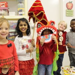 Montessori Preschool at Copperfield