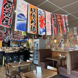 KYLIN SUSHI & HIBACHI