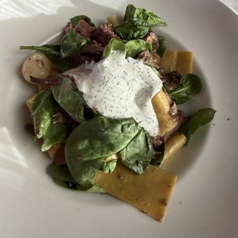 Bistro North - Lamb bourguignon - New American Near Me - Dillon, Colorado