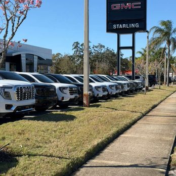 Starling GMC - Auto Parts & Supplies Near Me - Titusville, Florida Starling GMC - Auto Parts & Supplies Near Me - Titusville, Florida