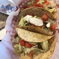 Bedrock Wings -  S Kentucky Ave - Tacos