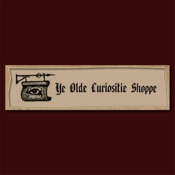 Ye Olde Curiositie Shoppe - Hobby Shops Near Me - South Orange, New Jersey Ye Olde Curiositie Shoppe - Hobby Shops Near Me - South Orange, New Jersey