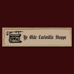 Ye Olde Curiositie Shoppe