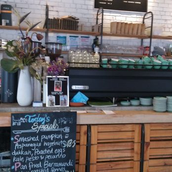 Barry. - Counter - Coffee & Tea Near Me - Melbourne, VIC