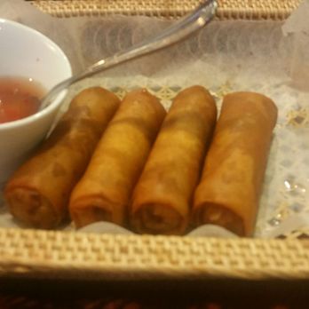 Angkor - Delicious egg rolls - Vietnamese Near Me - Palmdale, California