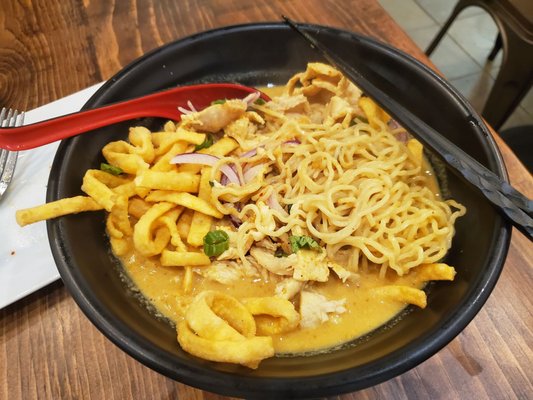 Boone's Thai Kitchen by null