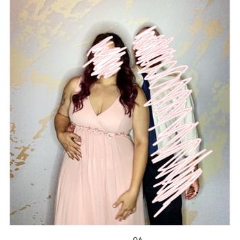 Ahem Alterations - Bridesmaid dress - Sewing & Alterations Near Me - Flower Mound, Texas
