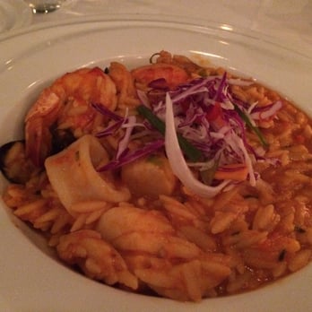 Molos - Seafood risotto was good - Greek Near Me - Weehawken, New Jersey Molos - Seafood risotto was good - Greek Near Me - Weehawken, New Jersey