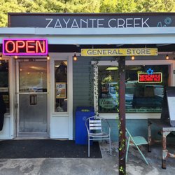 Zayante Creek Market & Deli - Store front