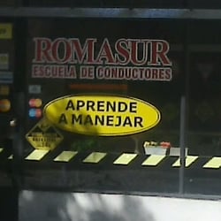 Romasur Auto Escuela