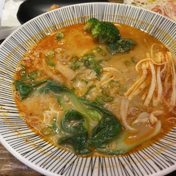 Tamashii Red - Ramen Near Me - Forest Hills, New York