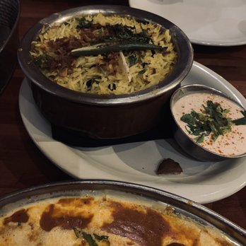 Nirmal's - Goat Biryani - Indian Near Me - Seattle, Washington Nirmal's - Goat Biryani - Indian Near Me - Seattle, Washington